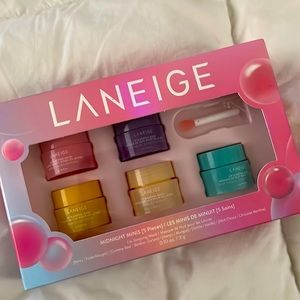 Laniege “Midnight Minis” 5 pack set